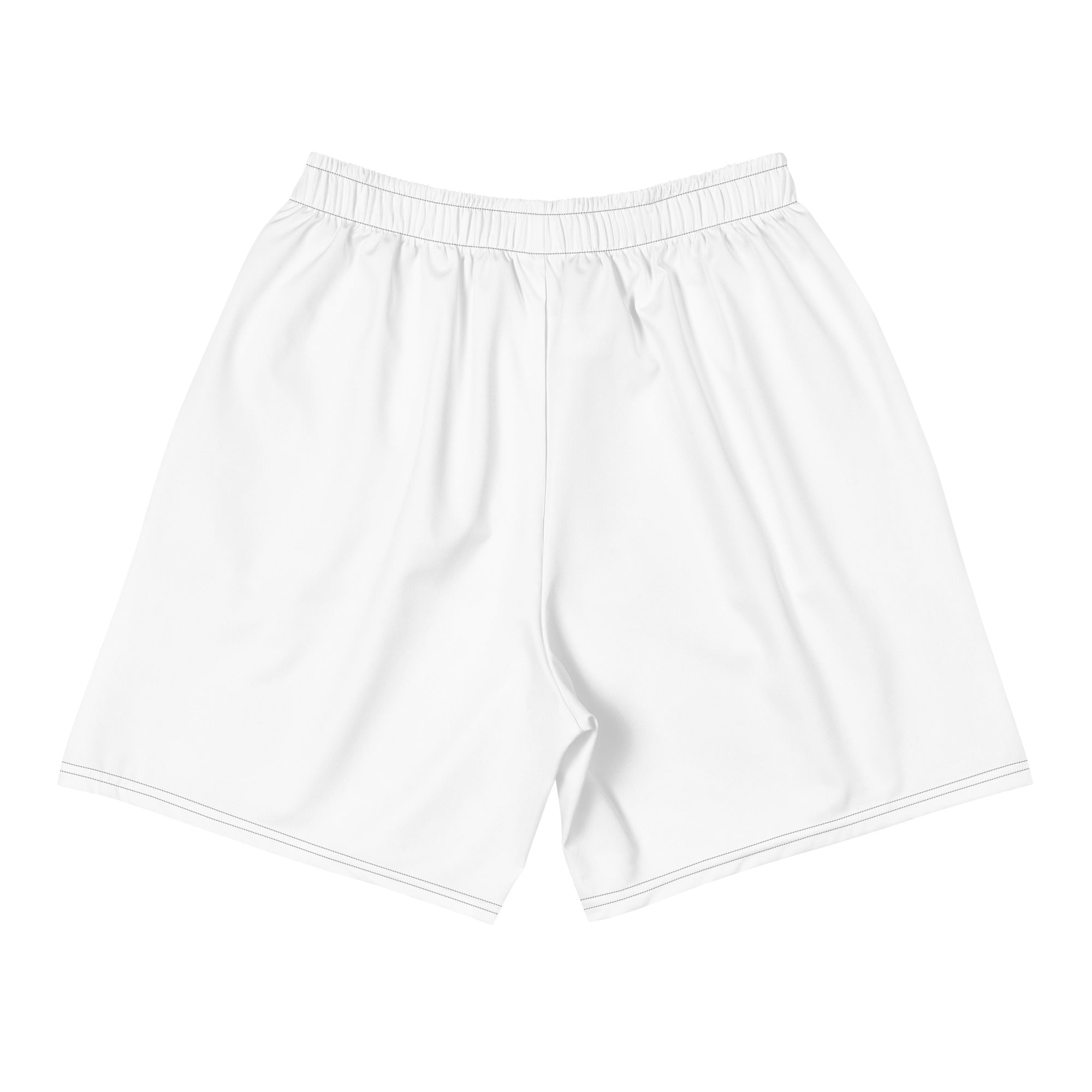 Love for the City - Men's Athletic Long Shorts