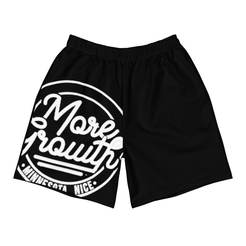 MN Nice - Men's Athletic Long Shorts