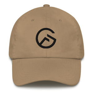 Dad hat - The logo