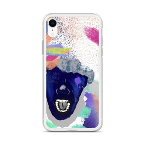 Free your mind - iPhone Case