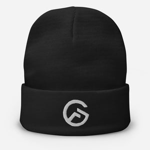 Classic G - Embroidered Beanie