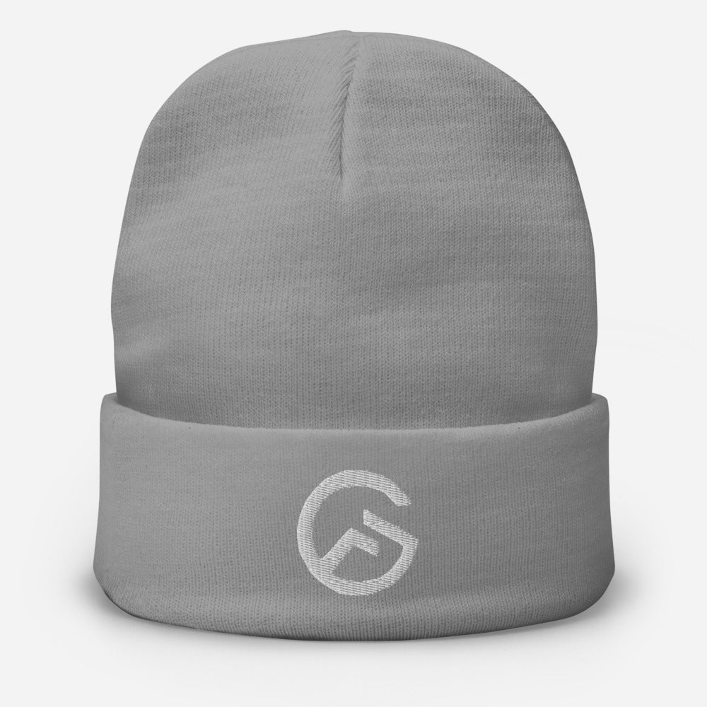 Classic G - Embroidered Beanie