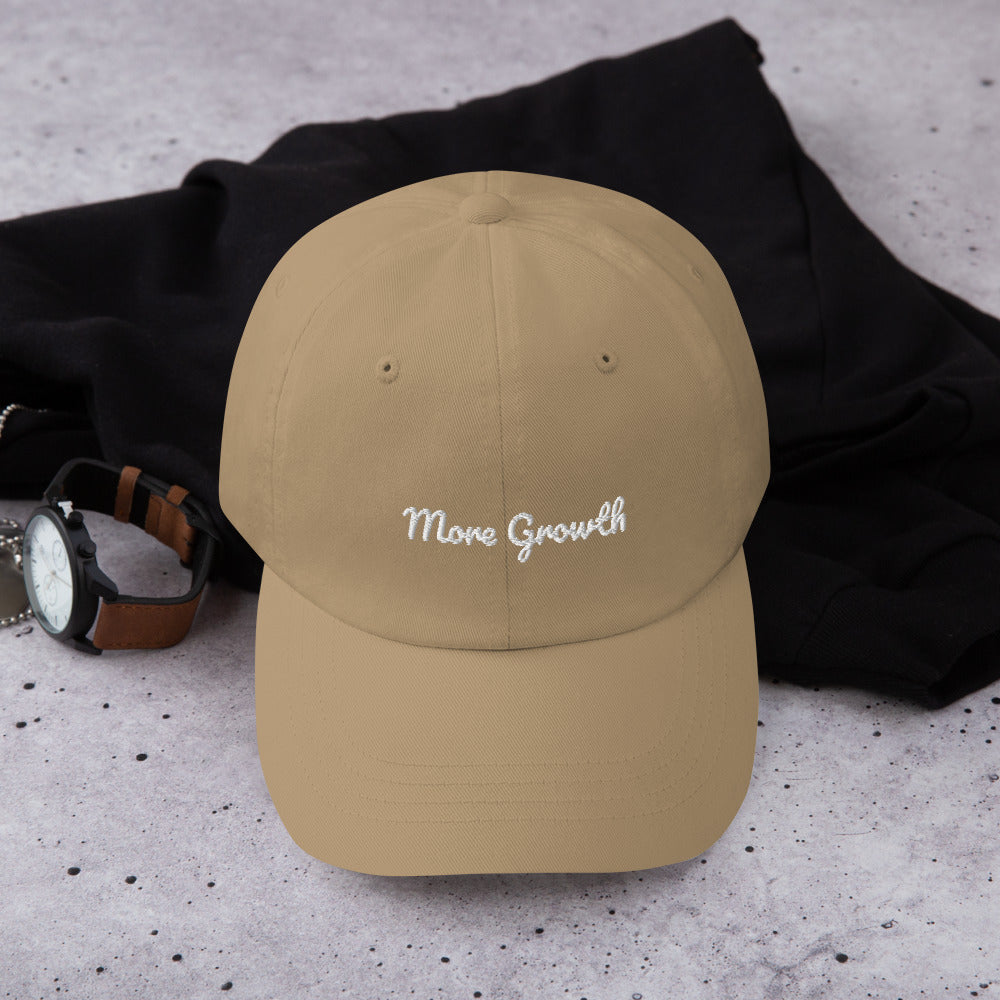 Classic Growth - Dad hat