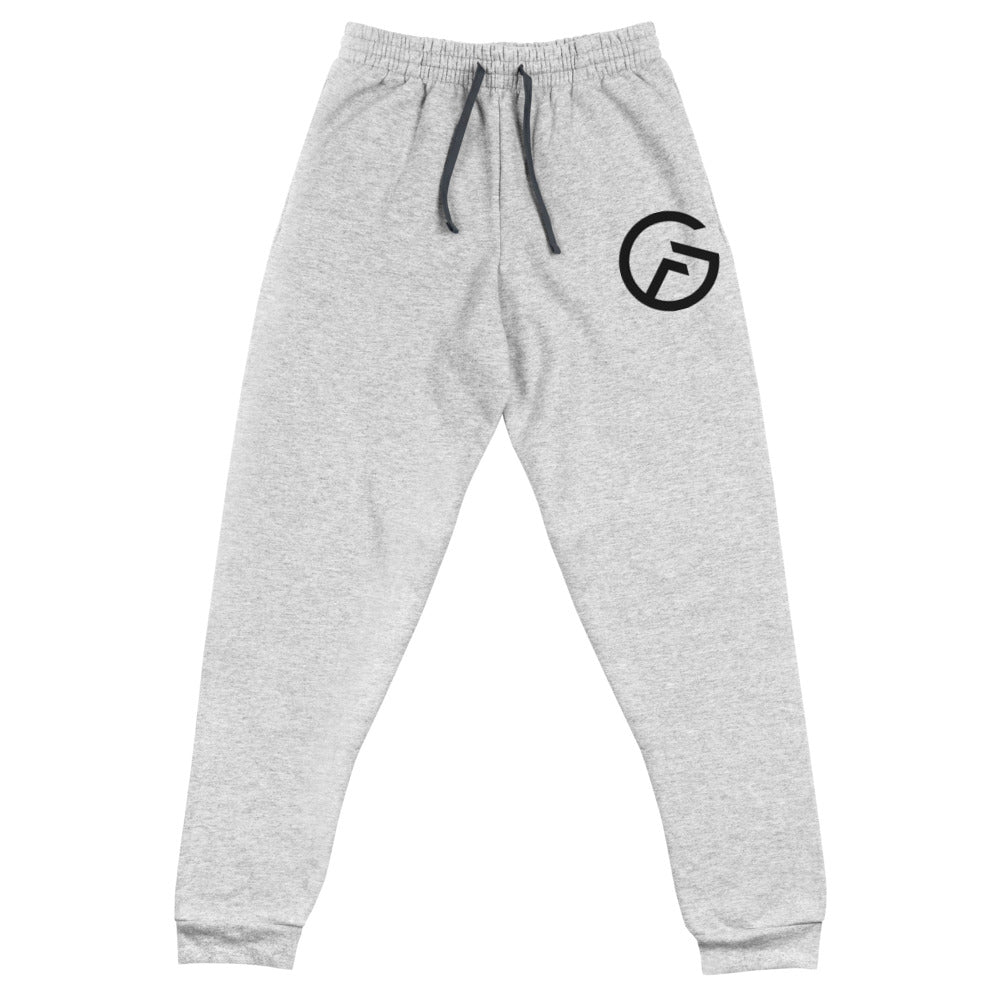 Growth Embroidered Joggers